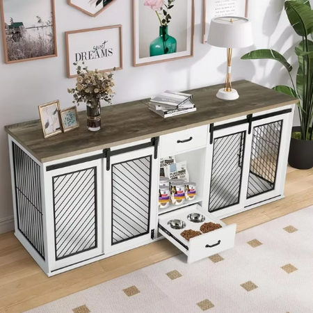 All Dog Crate Furniture